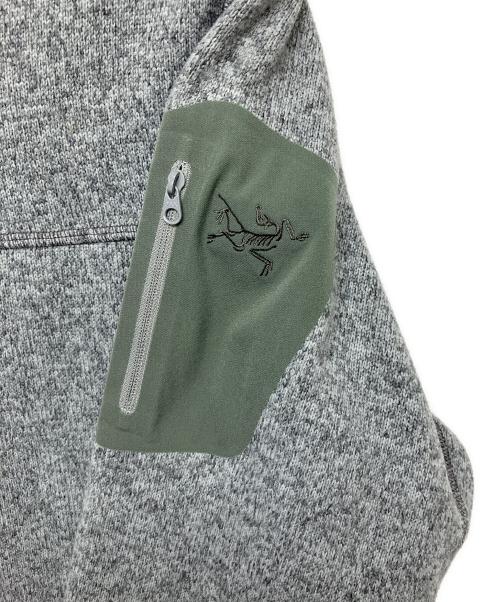 ARC'TERYX（アークテリクス）ARC'TERYX (アークテリクス) コバートカーディガン グレー サイズ:Sの古着・服飾アイテム