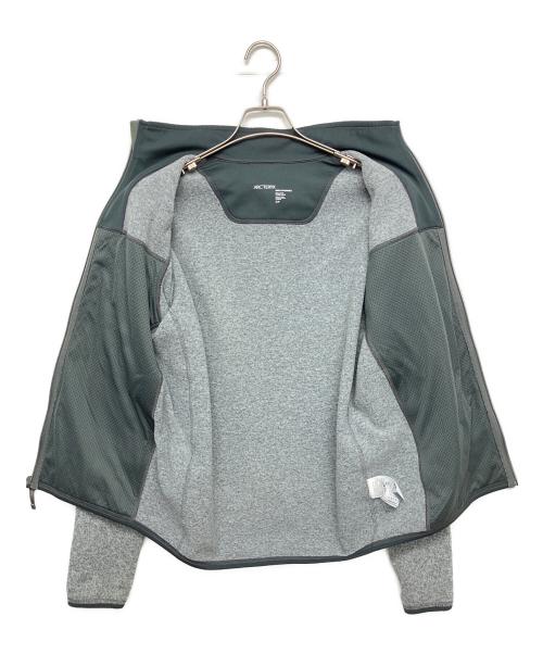 ARC'TERYX（アークテリクス）ARC'TERYX (アークテリクス) コバートカーディガン グレー サイズ:Sの古着・服飾アイテム