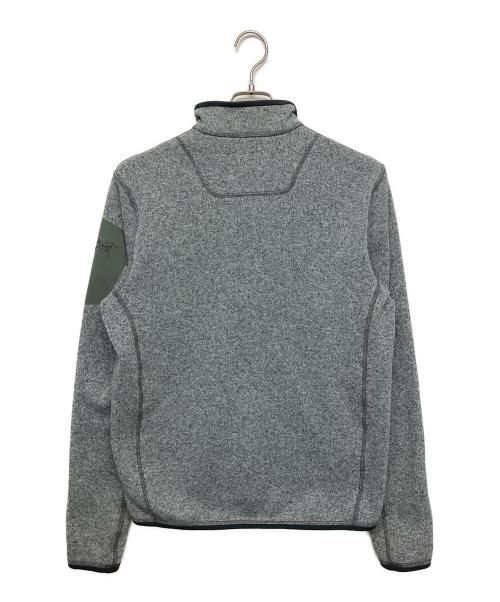 ARC'TERYX（アークテリクス）ARC'TERYX (アークテリクス) コバートカーディガン グレー サイズ:Sの古着・服飾アイテム