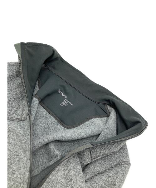 ARC'TERYX（アークテリクス）ARC'TERYX (アークテリクス) コバートカーディガン グレー サイズ:Sの古着・服飾アイテム
