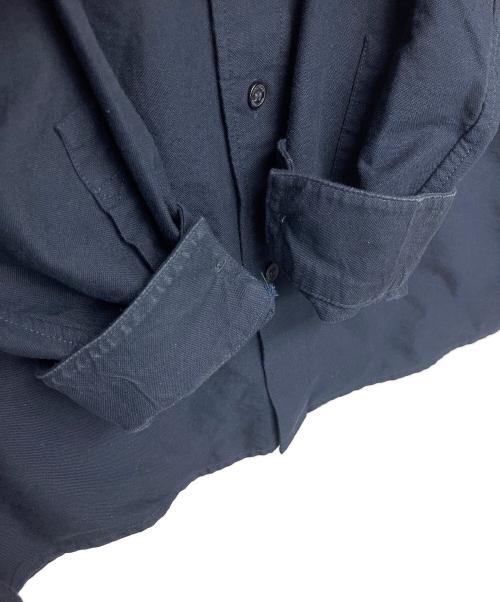 FRED PERRY（フレッドペリー）FRED PERRY (フレッドペリー) Oxford Shirt　M5516/608/00715/408 ネイビー サイズ:Mの古着・服飾アイテム