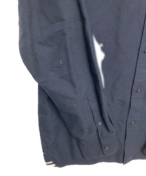 FRED PERRY（フレッドペリー）FRED PERRY (フレッドペリー) Oxford Shirt　M5516/608/00715/408 ネイビー サイズ:Mの古着・服飾アイテム