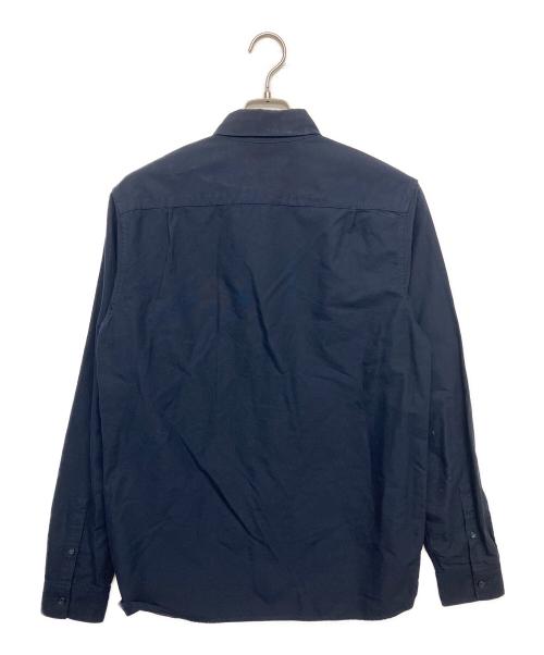 FRED PERRY（フレッドペリー）FRED PERRY (フレッドペリー) Oxford Shirt　M5516/608/00715/408 ネイビー サイズ:Mの古着・服飾アイテム