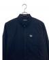 FRED PERRY (フレッドペリー) Oxford Shirt　M5516/608/00715/408 ネイビー サイズ:M：12000円