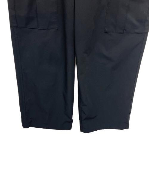 DAIWA PIER39（ダイワ ピア39）DAIWA PIER39 (ダイワ ピア39) Loose Stretch 6P Mil Pants ブラック サイズ:Mの古着・服飾アイテム