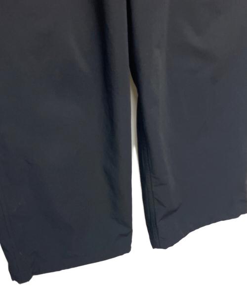 DAIWA PIER39（ダイワ ピア39）DAIWA PIER39 (ダイワ ピア39) Loose Stretch 6P Mil Pants ブラック サイズ:Mの古着・服飾アイテム