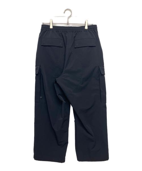 DAIWA PIER39（ダイワ ピア39）DAIWA PIER39 (ダイワ ピア39) Loose Stretch 6P Mil Pants ブラック サイズ:Mの古着・服飾アイテム