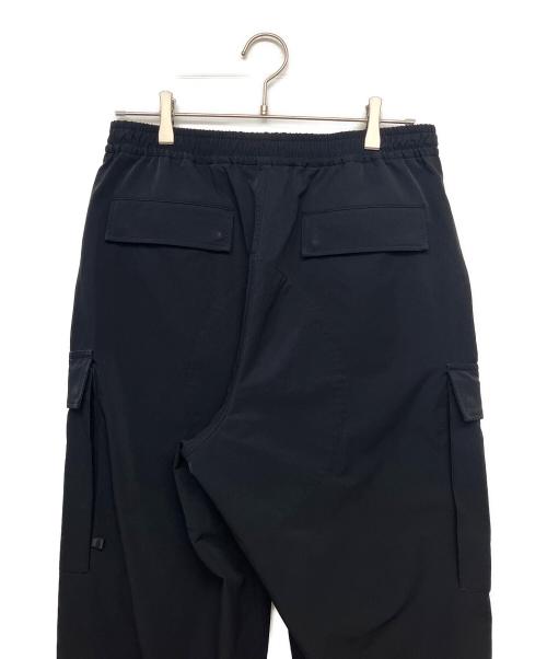 DAIWA PIER39（ダイワ ピア39）DAIWA PIER39 (ダイワ ピア39) Loose Stretch 6P Mil Pants ブラック サイズ:Mの古着・服飾アイテム