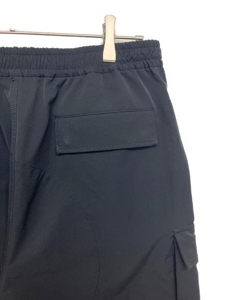 DAIWA PIER39（ダイワ ピア39）DAIWA PIER39 (ダイワ ピア39) Loose Stretch 6P Mil Pants ブラック サイズ:Mの古着・服飾アイテム