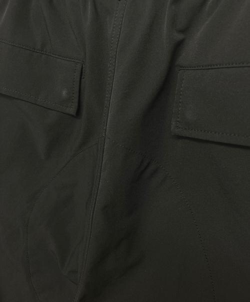 DAIWA PIER39（ダイワ ピア39）DAIWA PIER39 (ダイワ ピア39) Loose Stretch 6P Mil Pants ブラック サイズ:Mの古着・服飾アイテム