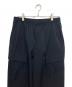 DAIWA PIER39 (ダイワ ピア39) Loose Stretch 6P Mil Pants ブラック サイズ:M：10000円