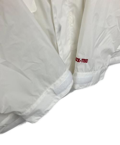 HELLRAZOR（ヘルレイザー）HELLRAZOR (ヘルレイザー) 01125SS0101　DISASTER PARKA TYPE3 ホワイト サイズ:Mの古着・服飾アイテム
