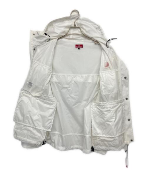 HELLRAZOR（ヘルレイザー）HELLRAZOR (ヘルレイザー) 01125SS0101　DISASTER PARKA TYPE3 ホワイト サイズ:Mの古着・服飾アイテム
