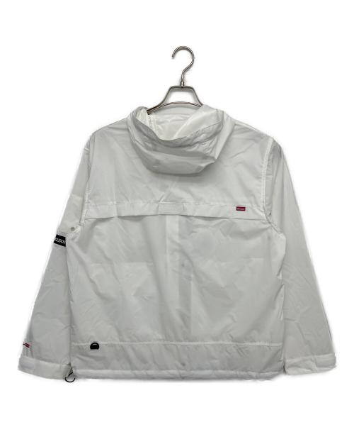 HELLRAZOR（ヘルレイザー）HELLRAZOR (ヘルレイザー) 01125SS0101　DISASTER PARKA TYPE3 ホワイト サイズ:Mの古着・服飾アイテム