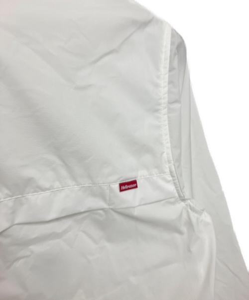 HELLRAZOR（ヘルレイザー）HELLRAZOR (ヘルレイザー) 01125SS0101　DISASTER PARKA TYPE3 ホワイト サイズ:Mの古着・服飾アイテム