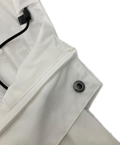 HELLRAZOR（ヘルレイザー）HELLRAZOR (ヘルレイザー) 01125SS0101　DISASTER PARKA TYPE3 ホワイト サイズ:Mの古着・服飾アイテム
