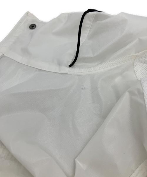 HELLRAZOR（ヘルレイザー）HELLRAZOR (ヘルレイザー) 01125SS0101　DISASTER PARKA TYPE3 ホワイト サイズ:Mの古着・服飾アイテム