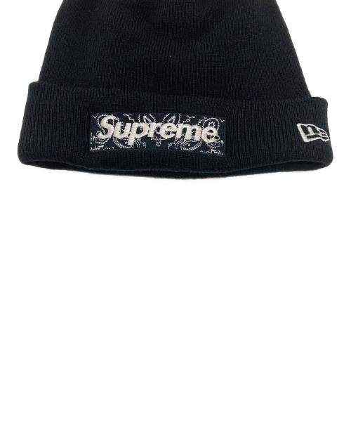 SUPREME（シュプリーム）Supreme (シュプリーム) New Era (ニューエラ) 19AW　ニット帽の古着・服飾アイテム