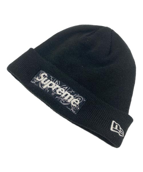 SUPREME（シュプリーム）Supreme (シュプリーム) New Era (ニューエラ) 19AW　ニット帽の古着・服飾アイテム
