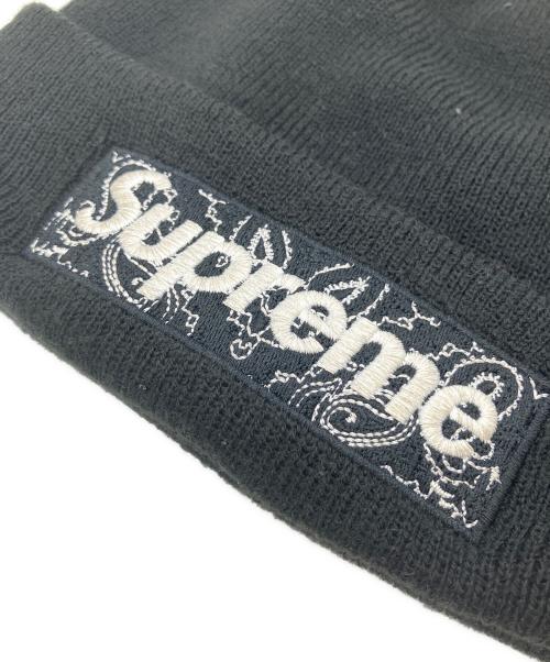 SUPREME（シュプリーム）Supreme (シュプリーム) New Era (ニューエラ) 19AW　ニット帽の古着・服飾アイテム