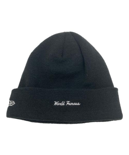 SUPREME（シュプリーム）Supreme (シュプリーム) New Era (ニューエラ) 19AW　ニット帽の古着・服飾アイテム