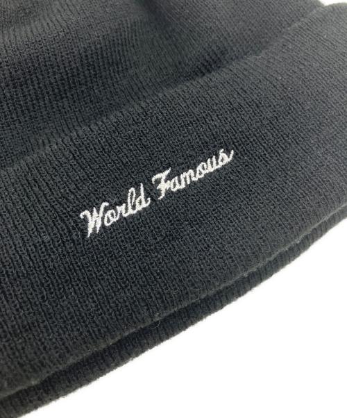 SUPREME（シュプリーム）Supreme (シュプリーム) New Era (ニューエラ) 19AW　ニット帽の古着・服飾アイテム