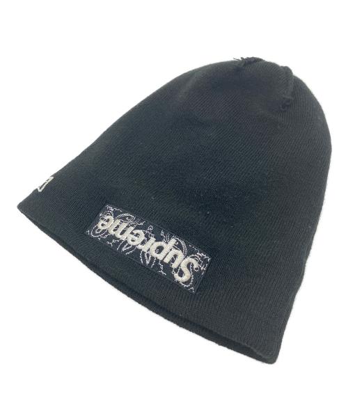 SUPREME（シュプリーム）Supreme (シュプリーム) New Era (ニューエラ) 19AW　ニット帽の古着・服飾アイテム
