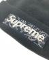 中古・古着 Supreme (シュプリーム) New Era (ニューエラ) 19AW　ニット帽：10000円