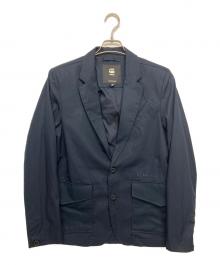 G-STAR RAW（ジースターロゥ）の古着「WORKER BLAZER」｜ネイビー