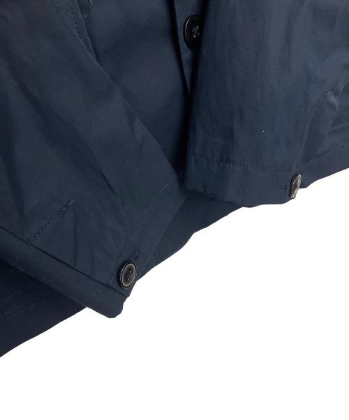 G-STAR RAW（ジースターロゥ）G-STAR RAW (ジースターロゥ) WORKER BLAZER ネイビー サイズ:Sの古着・服飾アイテム