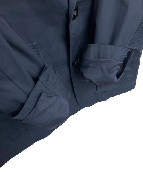 G-STAR RAW（ジースターロゥ）G-STAR RAW (ジースターロゥ) WORKER BLAZER ネイビー サイズ:Sの古着・服飾アイテム