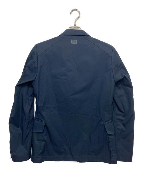 G-STAR RAW（ジースターロゥ）G-STAR RAW (ジースターロゥ) WORKER BLAZER ネイビー サイズ:Sの古着・服飾アイテム