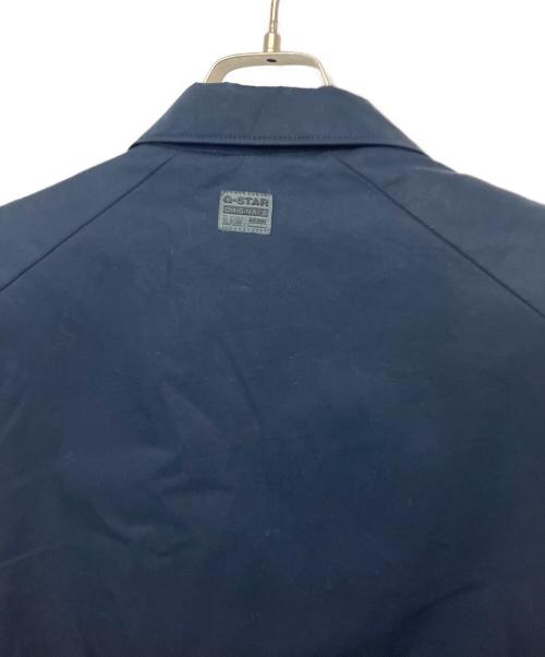 G-STAR RAW（ジースターロゥ）G-STAR RAW (ジースターロゥ) WORKER BLAZER ネイビー サイズ:Sの古着・服飾アイテム