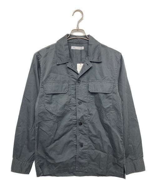 Ron Herman（ロンハーマン）Ron Herman (ロンハーマン) シャツジャケット グレー サイズ:Mの古着・服飾アイテム