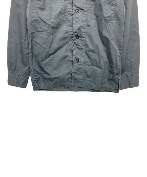 Ron Herman（ロンハーマン）Ron Herman (ロンハーマン) シャツジャケット グレー サイズ:Mの古着・服飾アイテム