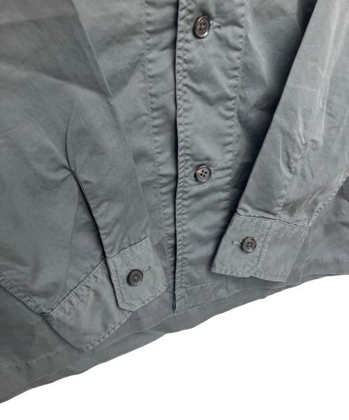 Ron Herman（ロンハーマン）Ron Herman (ロンハーマン) シャツジャケット グレー サイズ:Mの古着・服飾アイテム