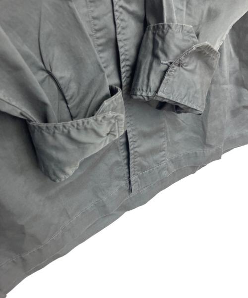 Ron Herman（ロンハーマン）Ron Herman (ロンハーマン) シャツジャケット グレー サイズ:Mの古着・服飾アイテム
