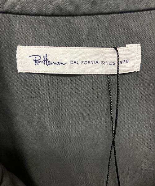 Ron Herman（ロンハーマン）Ron Herman (ロンハーマン) シャツジャケット グレー サイズ:Mの古着・服飾アイテム