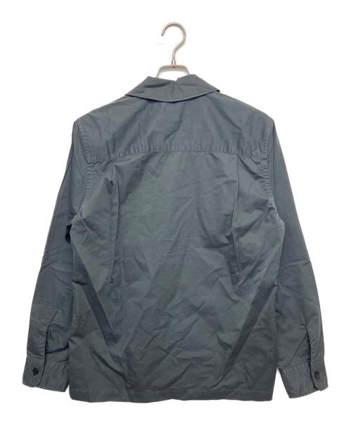 Ron Herman（ロンハーマン）Ron Herman (ロンハーマン) シャツジャケット グレー サイズ:Mの古着・服飾アイテム