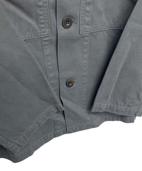 Ron Herman（ロンハーマン）Ron Herman (ロンハーマン) カバーオール グレー サイズ:M 未使用品の古着・服飾アイテム