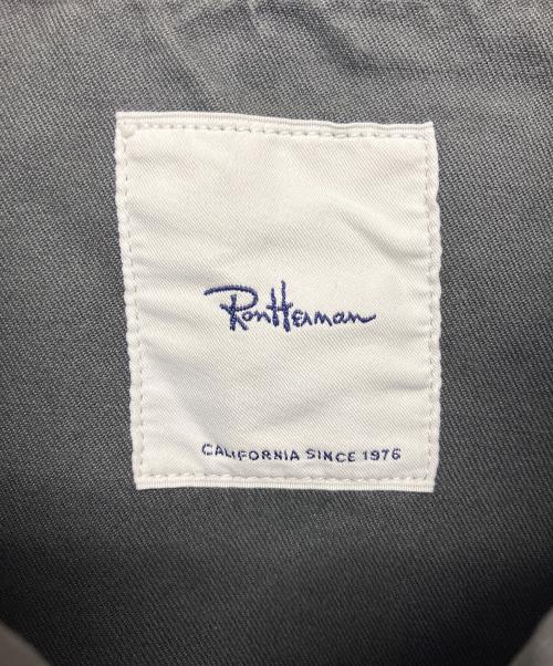 Ron Herman（ロンハーマン）Ron Herman (ロンハーマン) カバーオール グレー サイズ:M 未使用品の古着・服飾アイテム