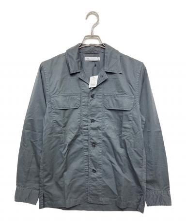 RHC Ron Herman ブルゾン（その他） S グレー 【古着】【中古】【送料無料】 中古・古着通販】Ron Herman (ロンハーマン) シャツジャケット グレー
