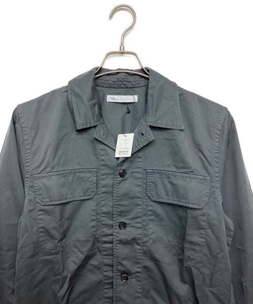 Ron Herman（ロンハーマン）Ron Herman (ロンハーマン) シャツジャケット グレー サイズ:S 未使用品の古着・服飾アイテム