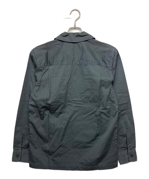Ron Herman（ロンハーマン）Ron Herman (ロンハーマン) シャツジャケット グレー サイズ:S 未使用品の古着・服飾アイテム