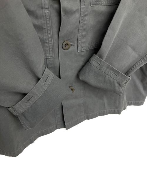 Ron Herman（ロンハーマン）Ron Herman (ロンハーマン) カバーオール グレー サイズ:S 未使用品の古着・服飾アイテム