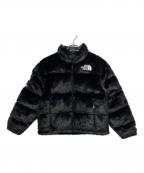 THE NORTH FACE×SUPREMEザ ノース フェイス×シュプリーム）の古着「Faux Fur Nuptse Jacket」｜ブラック