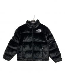 THE NORTH FACE×SUPREME（ザ ノース フェイス×シュプリーム）の古着「Faux Fur Nuptse Jacket」｜ブラック