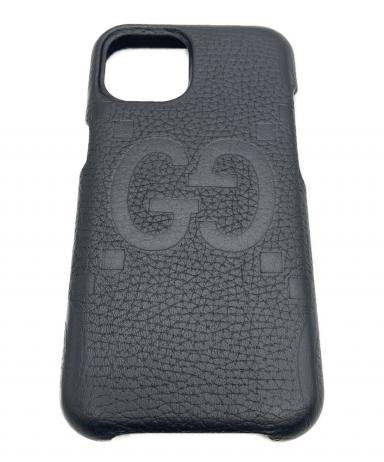 グッチ スマホケース 完売モデル 新品未使用品 中古・古着通販】GUCCI (グッチ) 760218 617664 15Pro 15Pro Max