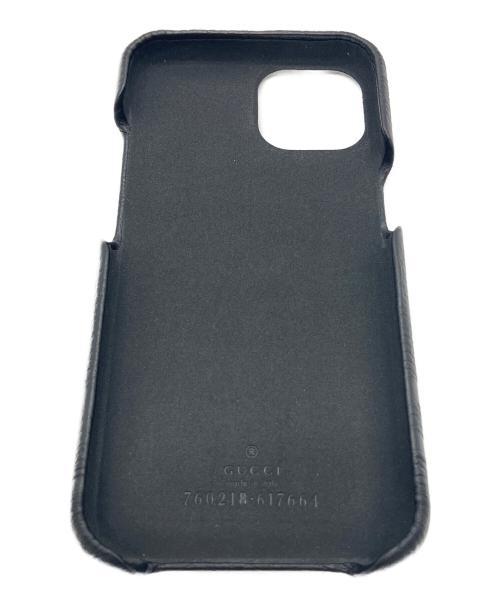 GUCCI（グッチ）GUCCI (グッチ) 760218 617664 15Pro 15Pro Max スマホケースの古着・服飾アイテム