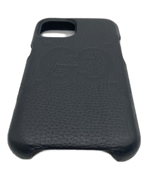 GUCCI（グッチ）GUCCI (グッチ) 760218 617664 15Pro 15Pro Max スマホケースの古着・服飾アイテム